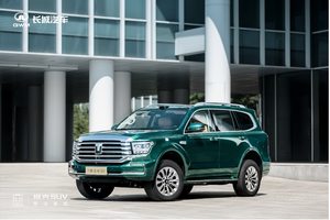 智能/豪华/越野，全新坦克500智享版预售36万元起