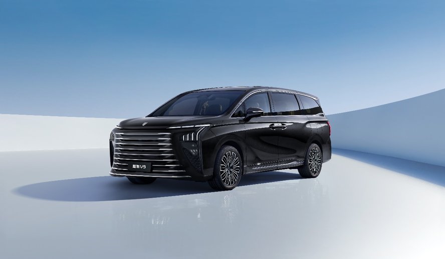 20万内新能源MPV豪华平权，东风风行星海V9越享系列19.99万元开启预售