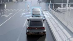 全能运动轿跑等你来驾：长安第三代UNI-V昆明上市