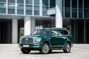 全新坦克  500  预售，预售价  36  万元起