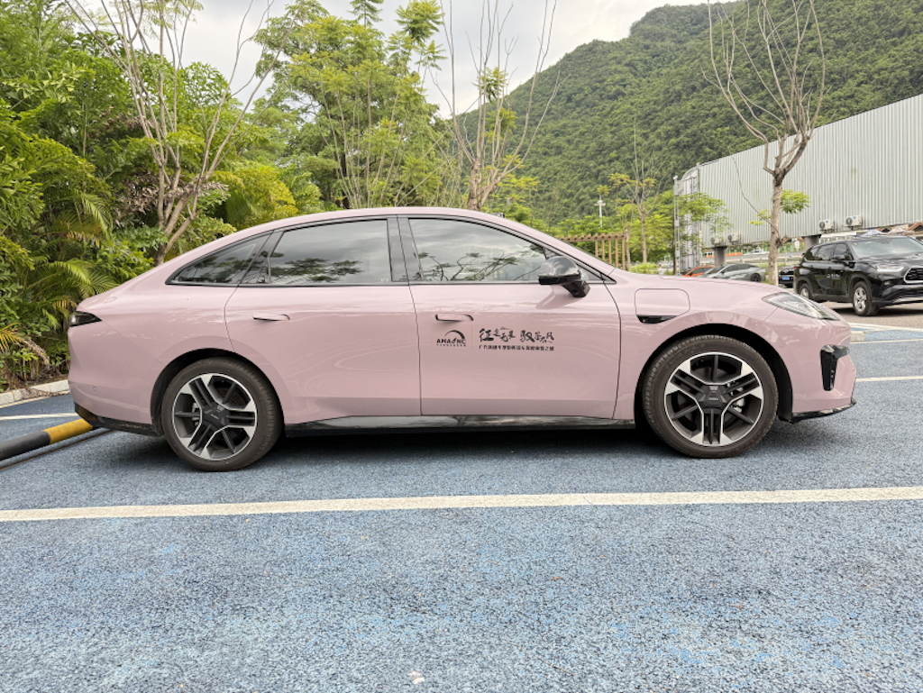 试驾2025款AION RT：这是一台综合实力“颠覆”期待的电车！