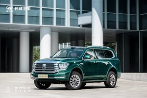 智能化强势赋能 全新坦克500智享版预售36.00万元起