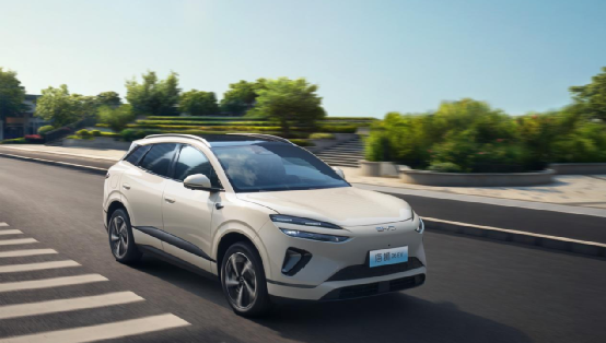 13.98万起售的高品质中型SUV，比亚迪海狮06北京上市