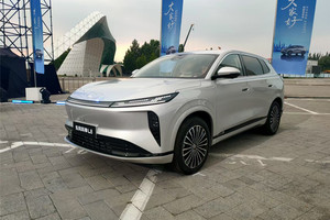 12.99万元起预售，东风风神L8是续航2245km的移动客厅