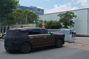 又一个4激光雷达！岚图“泰山”携华为ADS Ultra即将上市