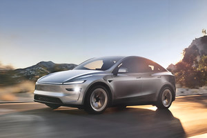 三排六座，纯电动续航里程751km，特斯拉Model Y L“重拳”再出击