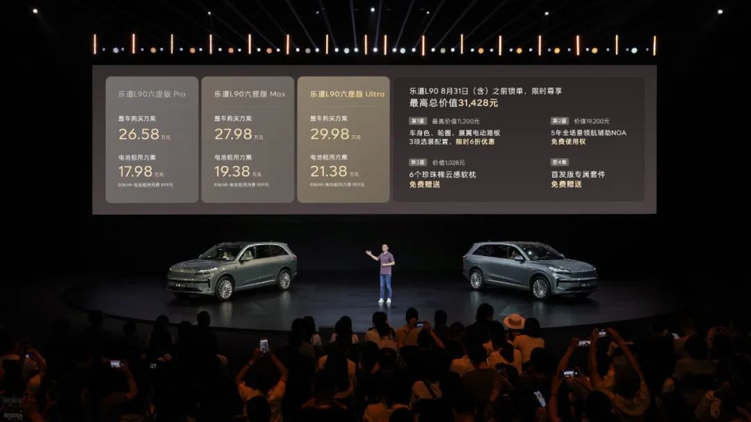 热点｜六座SUV成新风口，特斯拉、蔚来、吉利狂卷新战场？