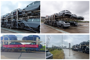 打响华为系纯电首战第一枪，千辆全新岚图知音即将抵达全国门店