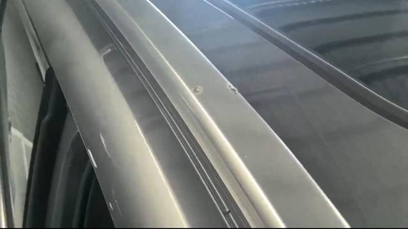 广西北海宋PLUS EV连扛三道闪电护航车主安全