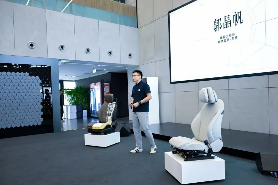 在奔驰 造好车，20年“调”出中国配方