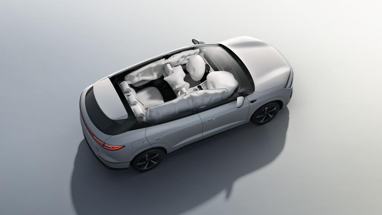 2025最值得期待中型SUV 比亚迪海狮06北京上市