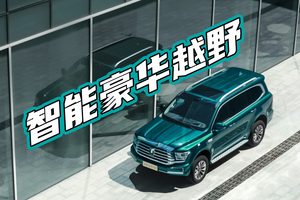 覆盖全场景、满足全需求，全新坦克500智享版开启预售