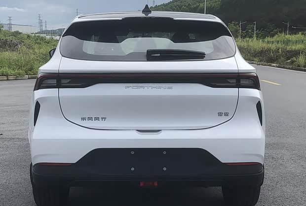 【E汽车】东风风行雷霆新款申报图曝光