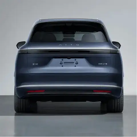【E汽车】新款问界M7申报图曝光