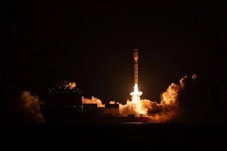 吉利星座41颗卫星背后的硬核科技与全球野心