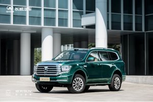 全场景智能豪华越野SUV 全新坦克500智享版开启预售