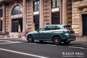 征途无界，纵横由心——2025梅赛德斯-奔驰长轴距GLC，SUV城市越野试驾之旅（沈阳站）圆满收官！