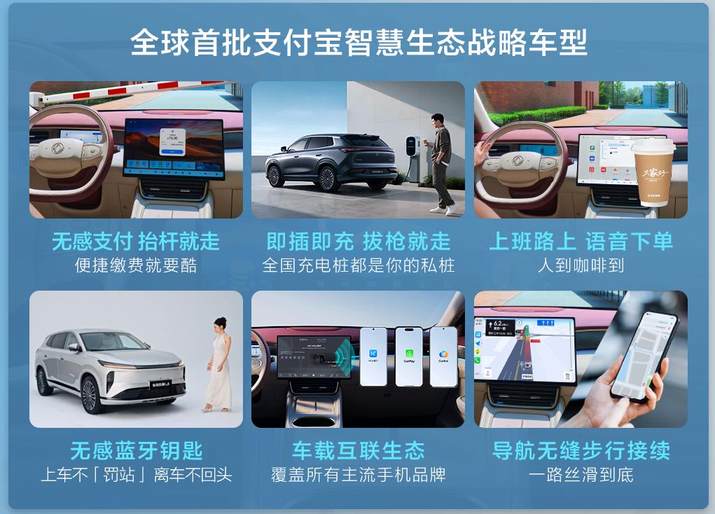 "大家好智混SUV"东风风神L8启动预售 价格12.99-14.99万
