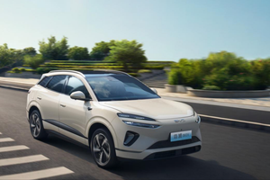 高能超享SUV，比亚迪海狮06北京区域上市 售价13.98万-16.38万
