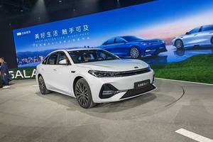 27分钟订单破万：吉利银河A7如何重构10万级家轿体系