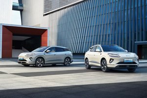 高能超享SUV，比亚迪海狮06北京区域上市 售价13.98-16.38万元