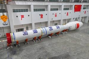 吉利星座第四轨卫星成功发射 卫星通信服务成为“新基建”出海标杆