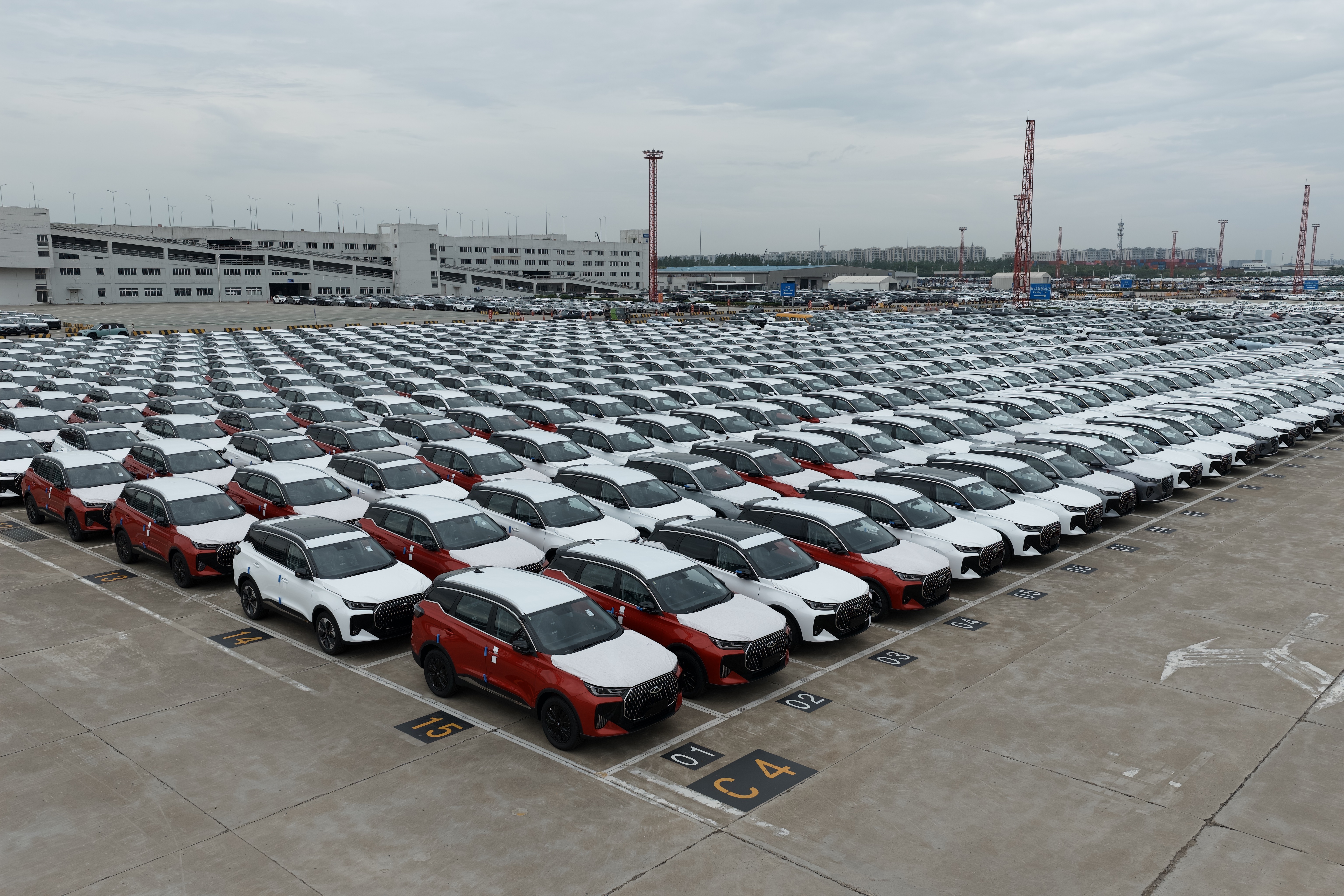 7月销售整车224，439 辆！奇瑞集团这一项全面领先