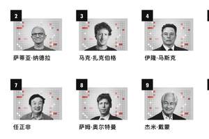 王传福跻身全球商界影响力TOP10的背后是比亚迪的跨越式发展
