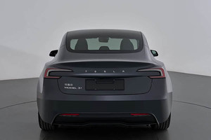 换电池增容量！涨价3.4万，特斯拉Model 3新车续航增196Km值不值？