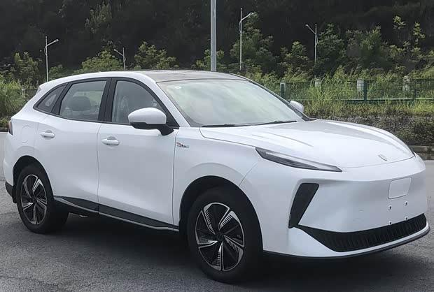 【E汽车】东风风行雷霆新款申报图曝光