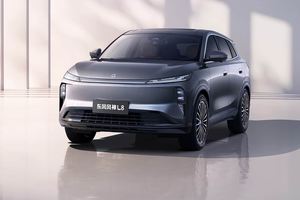 东风风神L8预售：家用插混SUV，纯电续航112km和185km