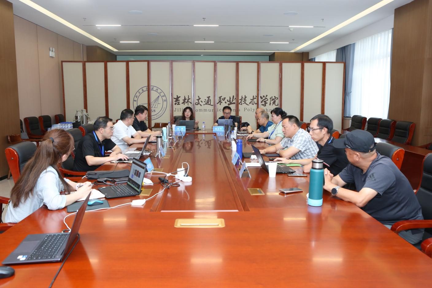 教育部新时代职业学校汽车制造类名师（名匠）培养计划研修班在长举办