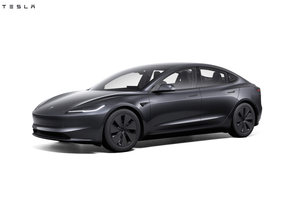 830公里续航 特斯拉Model 3长续航后轮驱动版正式上市