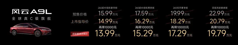 破局者驾临：奇瑞风云A9L深度试驾，以鲲鹏之姿对标德系三强