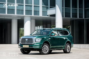 全场景智能豪华越野SUV 全新坦克500智享版开启预售