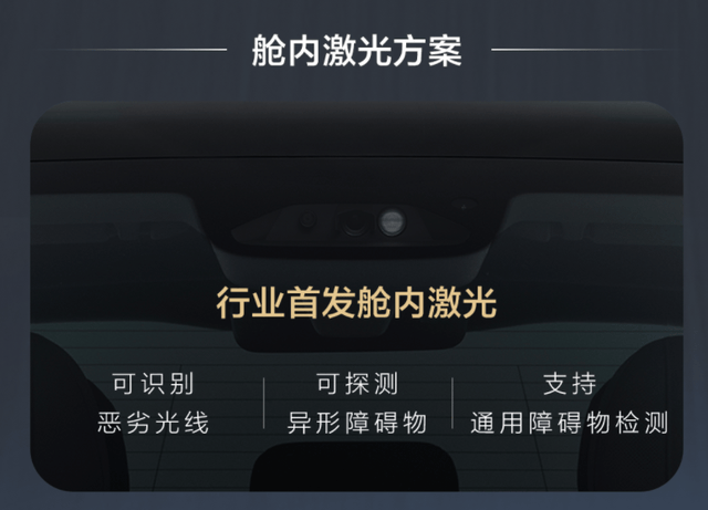 最新曝光!行业首发舱内激光，双动力布局，全新问界M7暗藏何技?