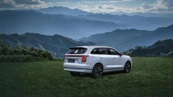 长续航豪华电七座SUV，捷途山海L7 PLUS开启预定！