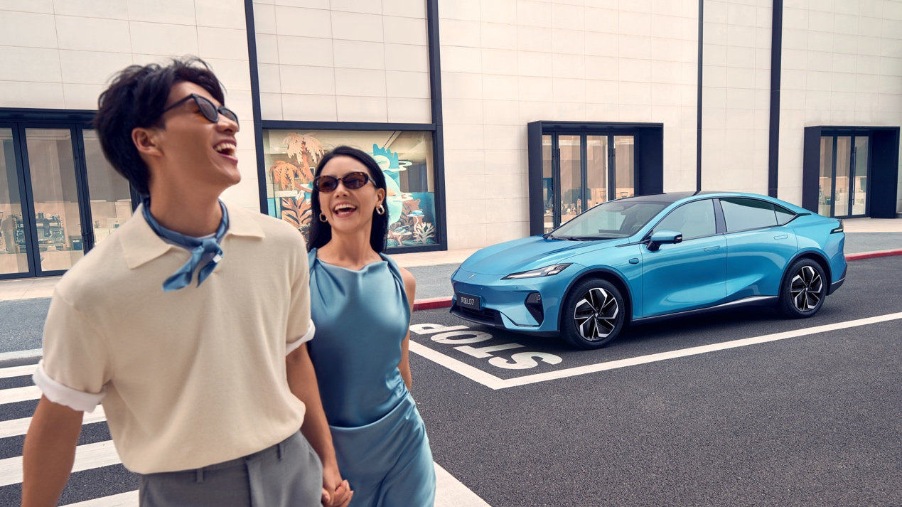 2026款深蓝L07上市，全系标配华为乾崑智驾，13.59万元起！