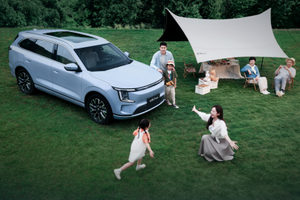 长续航豪华电七座SUV，捷途山海L7 PLUS开启预定！