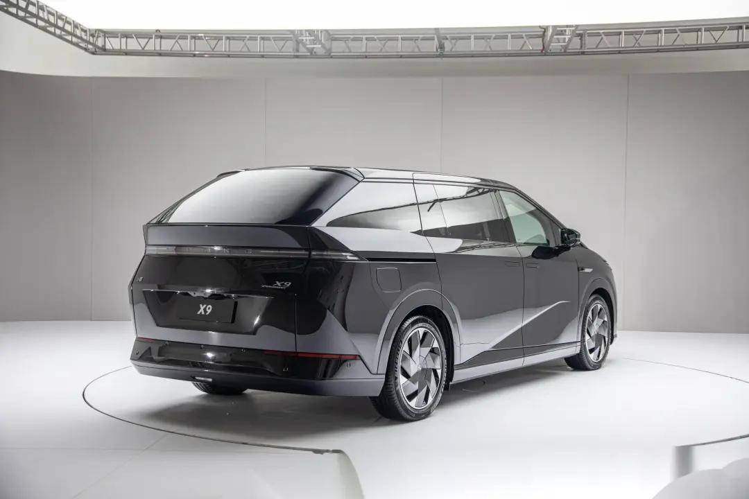 小鹏推增程MPV，卖得动吗？