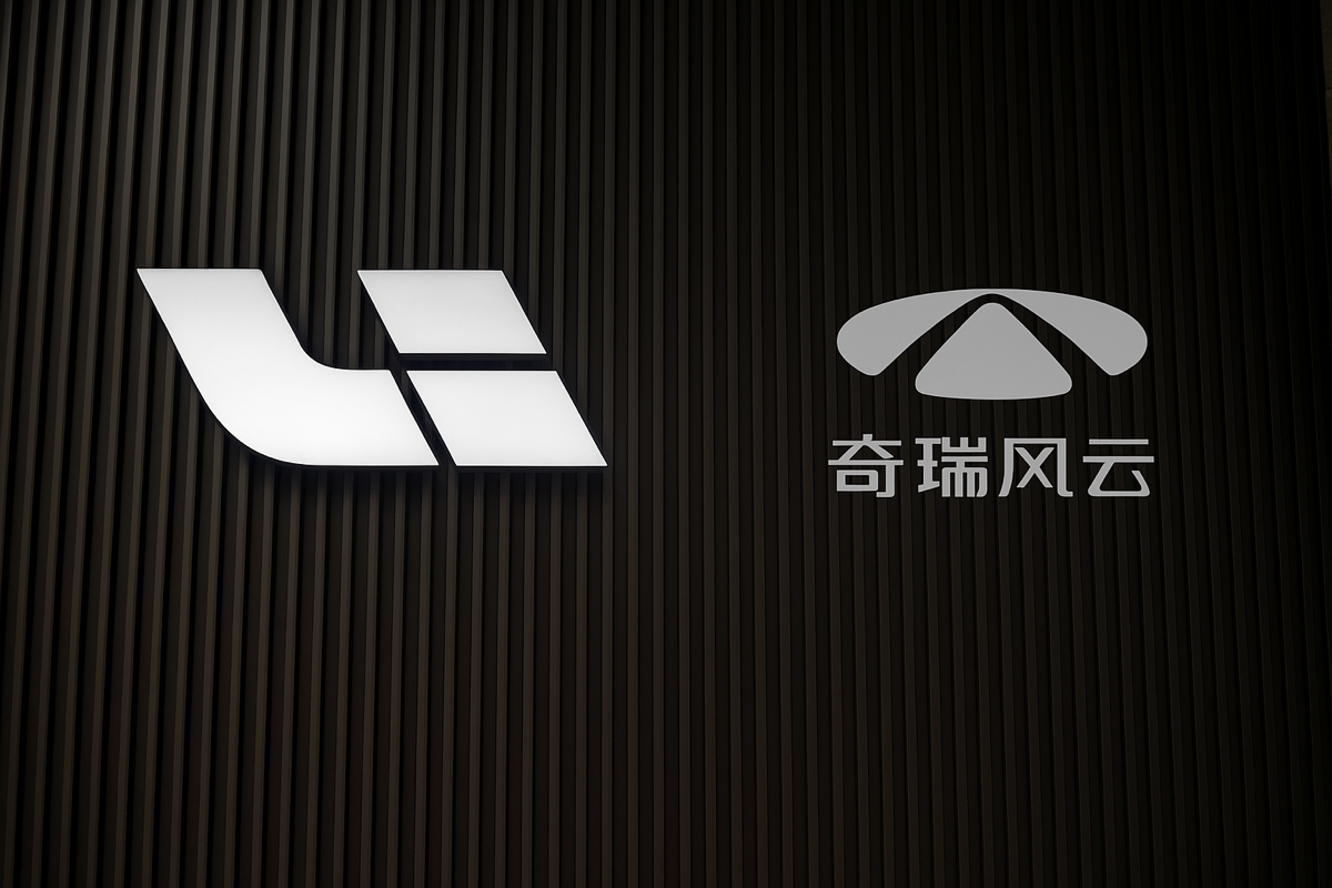 奇瑞对理想落井下石，另两车企坐享其成