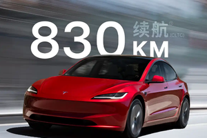 外观内饰变化不大，续航提升至830km，新款Model 3前景如何？