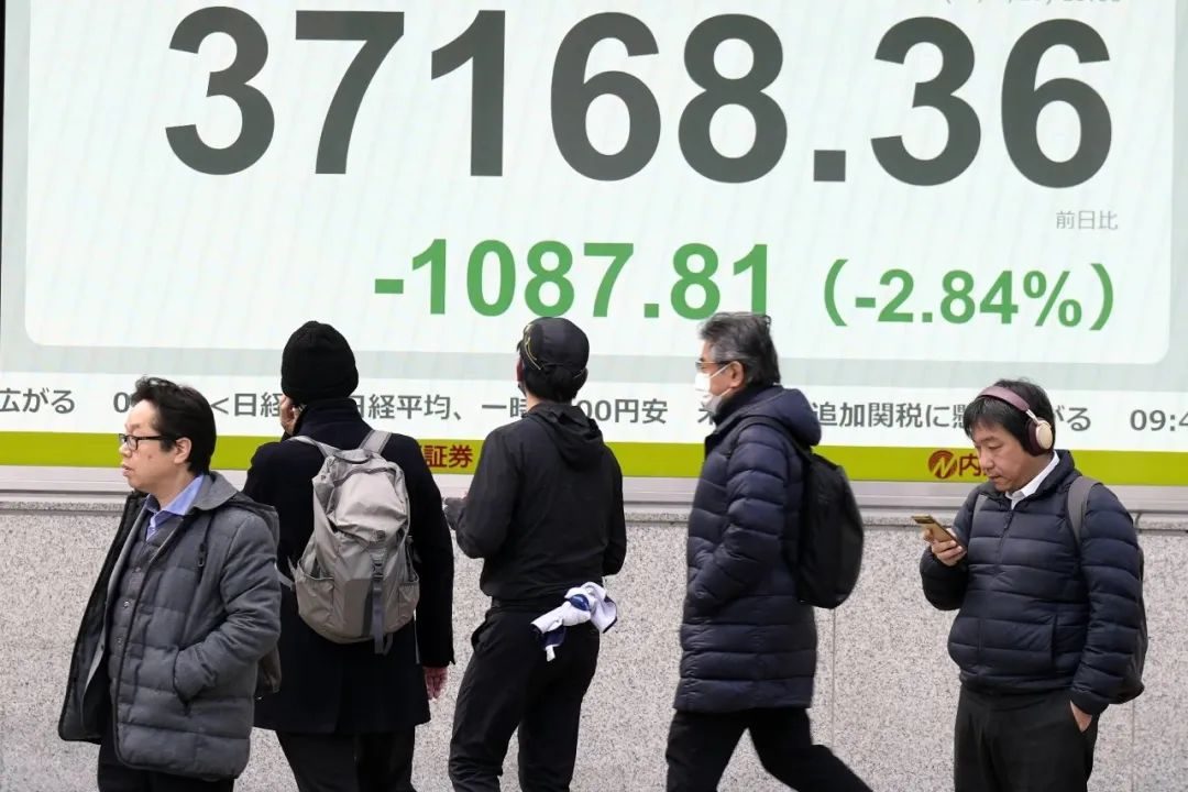 欧洲日本“滑跪”特朗普，中国汽车机会来了？