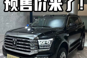 全新坦克500预售价来了，36万-38.88万，这个价格你觉得怎样？