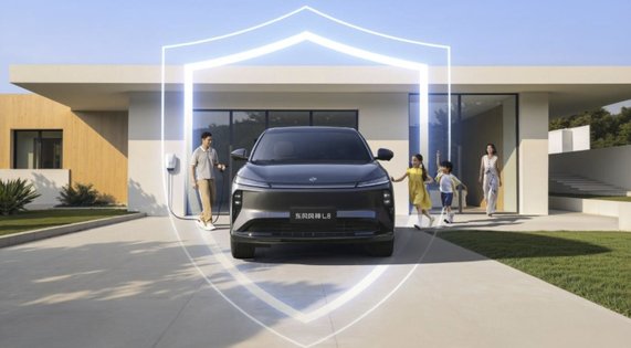20万内最舒适豪华座舱来了！东风风神L8预售12.99万元起