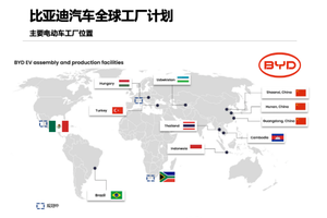 王传福成为全球最具影响力商界人士TOP5 让世界看到比亚迪的王者之路