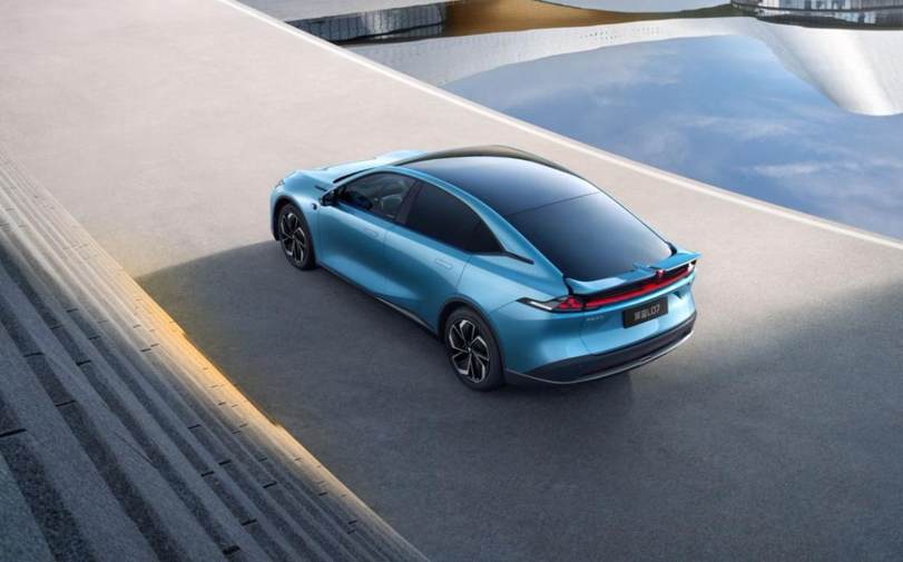 2026款深蓝L07正式上市 共推六款车型 售价13.59-15.59万
