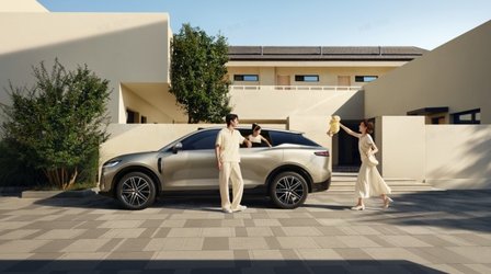 华系首款家用纯电SUV 全新岚图知音预售价22万元起