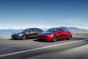 续航830km！特斯拉Model 3长续航后驱版上市 售26.95万元