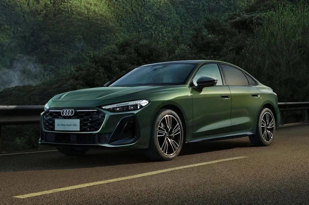 起售价差2.01万元，一汽奥迪A5L和上汽奥迪A5L Sportback该选谁？